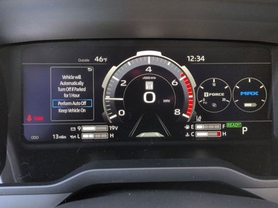 2026 Toyota Tundra i-FORCE MAX Tundra TRD Pro