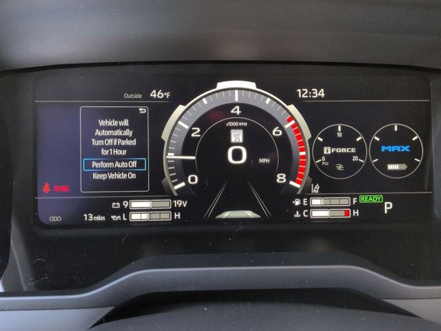 2026 Toyota Tundra i-FORCE MAX Tundra TRD Pro