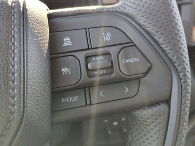 2026 Toyota Tundra i-FORCE MAX Tundra TRD Pro