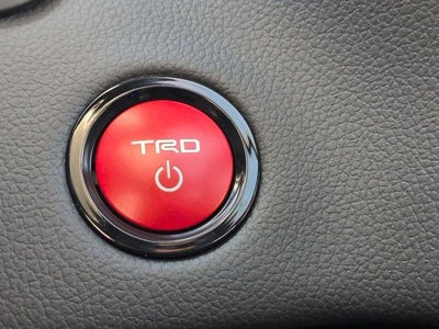 2026 Toyota Tundra i-FORCE MAX Tundra TRD Pro