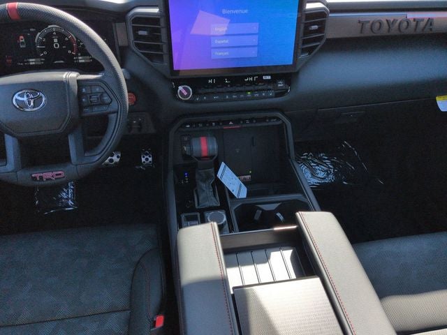 2026 Toyota Tundra i-FORCE MAX Tundra TRD Pro