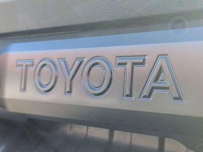 2026 Toyota Tundra i-FORCE MAX Tundra TRD Pro