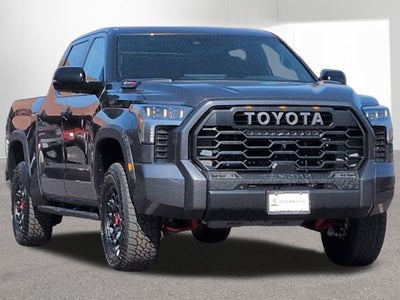 2026 Toyota Tundra i-FORCE MAX Tundra TRD Pro