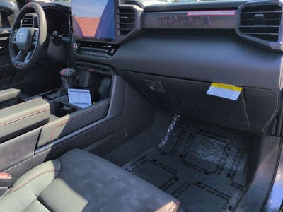 2026 Toyota Tundra i-FORCE MAX Tundra TRD Pro