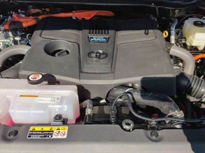 2026 Toyota Tundra i-FORCE MAX Tundra TRD Pro