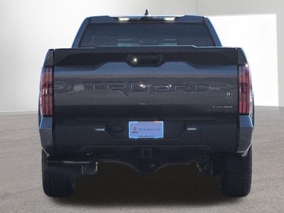 2026 Toyota Tundra i-FORCE MAX Tundra TRD Pro