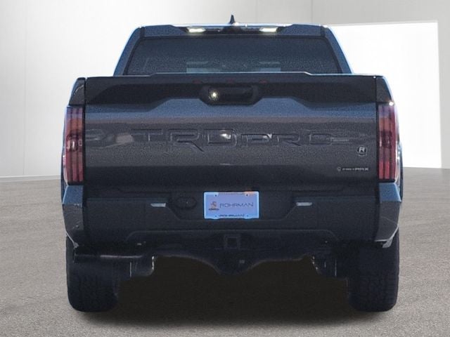 2026 Toyota Tundra i-FORCE MAX Tundra TRD Pro