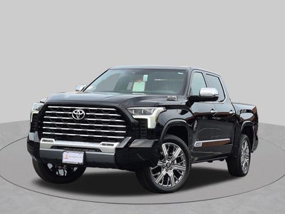 2026 Toyota Tundra i-FORCE MAX Tundra Capstone