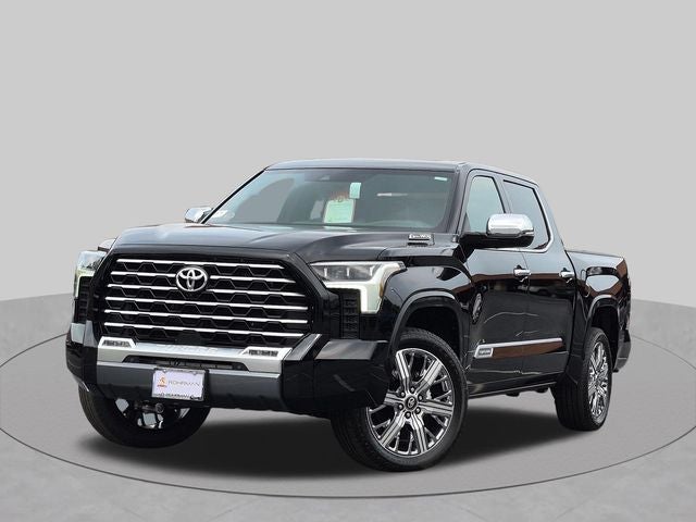 2026 Toyota Tundra i-FORCE MAX Tundra Capstone