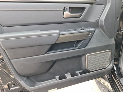 2026 Toyota Tundra i-FORCE MAX Tundra Capstone
