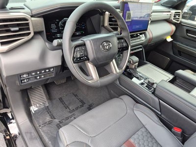 2026 Toyota Tundra i-FORCE MAX Tundra Capstone