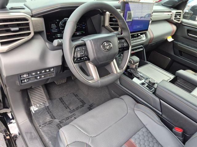 2026 Toyota Tundra i-FORCE MAX Tundra Capstone