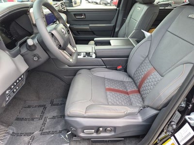 2026 Toyota Tundra i-FORCE MAX Tundra Capstone