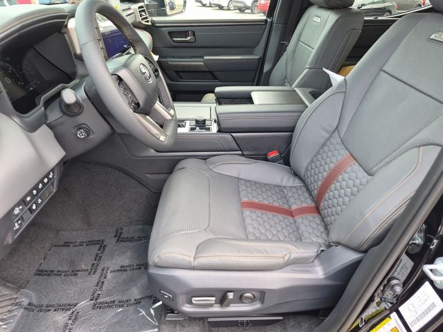 2026 Toyota Tundra i-FORCE MAX Tundra Capstone