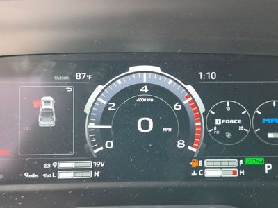 2026 Toyota Tundra i-FORCE MAX Tundra Capstone