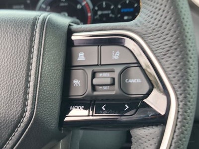 2026 Toyota Tundra i-FORCE MAX Tundra Capstone