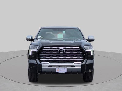 2026 Toyota Tundra i-FORCE MAX Tundra Capstone