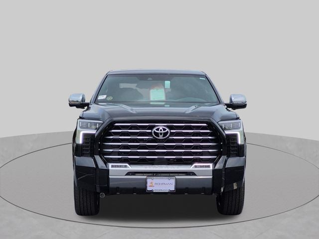 2026 Toyota Tundra i-FORCE MAX Tundra Capstone
