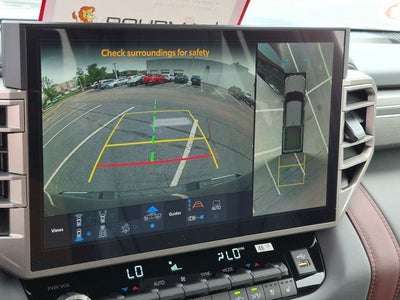 2026 Toyota Tundra i-FORCE MAX Tundra Capstone
