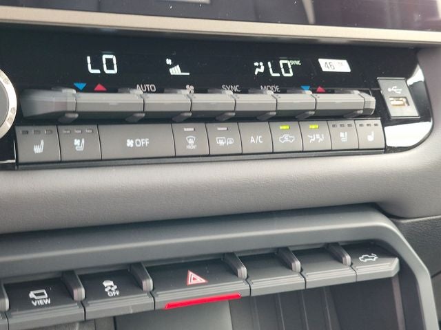 2026 Toyota Tundra i-FORCE MAX Tundra Capstone