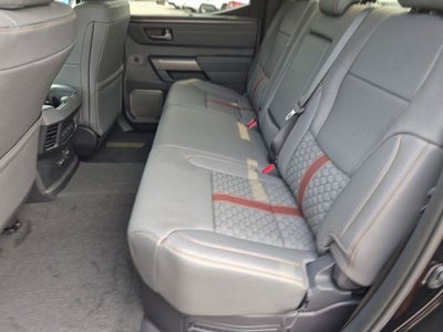 2026 Toyota Tundra i-FORCE MAX Tundra Capstone