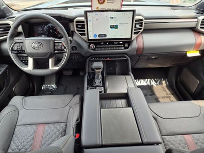 2026 Toyota Tundra i-FORCE MAX Tundra Capstone