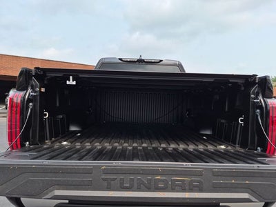 2026 Toyota Tundra i-FORCE MAX Tundra Capstone