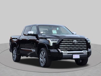 2026 Toyota Tundra i-FORCE MAX Tundra Capstone