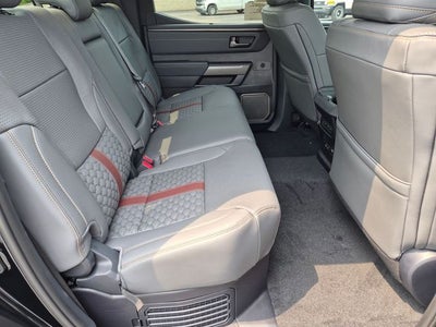 2026 Toyota Tundra i-FORCE MAX Tundra Capstone