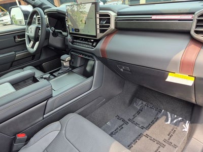 2026 Toyota Tundra i-FORCE MAX Tundra Capstone
