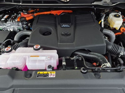 2026 Toyota Tundra i-FORCE MAX Tundra Capstone