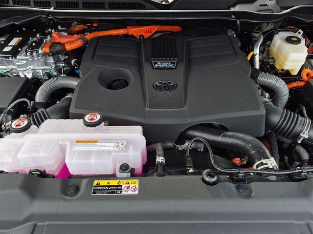2026 Toyota Tundra i-FORCE MAX Tundra Capstone