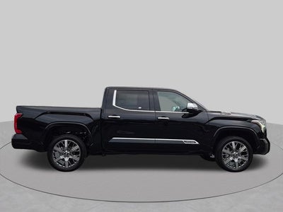 2026 Toyota Tundra i-FORCE MAX Tundra Capstone