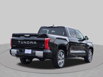 2026 Toyota Tundra i-FORCE MAX Tundra Capstone