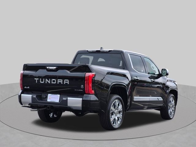 2026 Toyota Tundra i-FORCE MAX Tundra Capstone