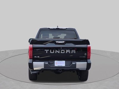2026 Toyota Tundra i-FORCE MAX Tundra Capstone