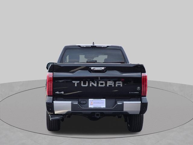 2026 Toyota Tundra i-FORCE MAX Tundra Capstone