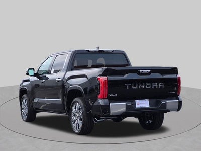 2026 Toyota Tundra i-FORCE MAX Tundra Capstone