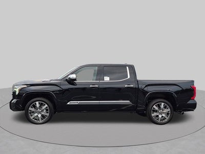 2026 Toyota Tundra i-FORCE MAX Tundra Capstone