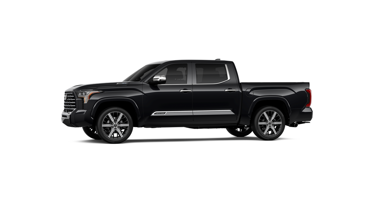 2026 Toyota Tundra i-FORCE MAX Tundra Capstone