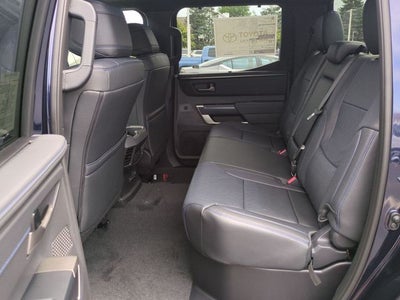 2026 Toyota Tundra Platinum