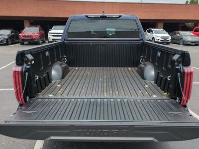 2026 Toyota Tundra Platinum