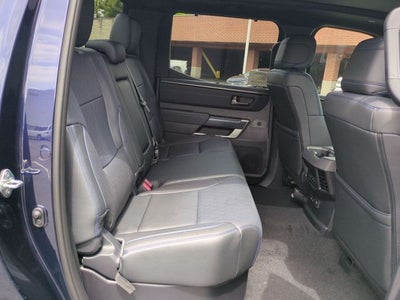 2026 Toyota Tundra Platinum