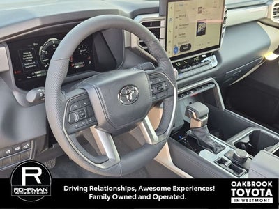 2026 Toyota Tundra Limited