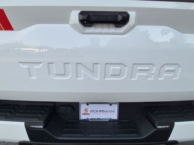 2026 Toyota Tundra SR5