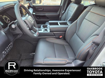 2026 Toyota Tundra SR5