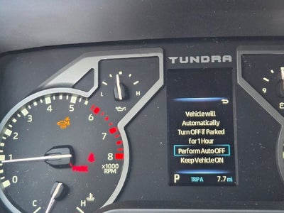 2026 Toyota Tundra SR5