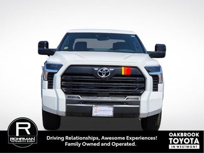 2026 Toyota Tundra SR5