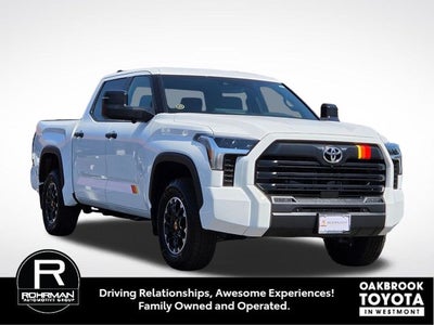 2026 Toyota Tundra SR5
