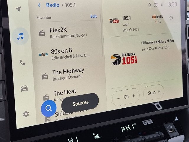 Vehicle thumbnail